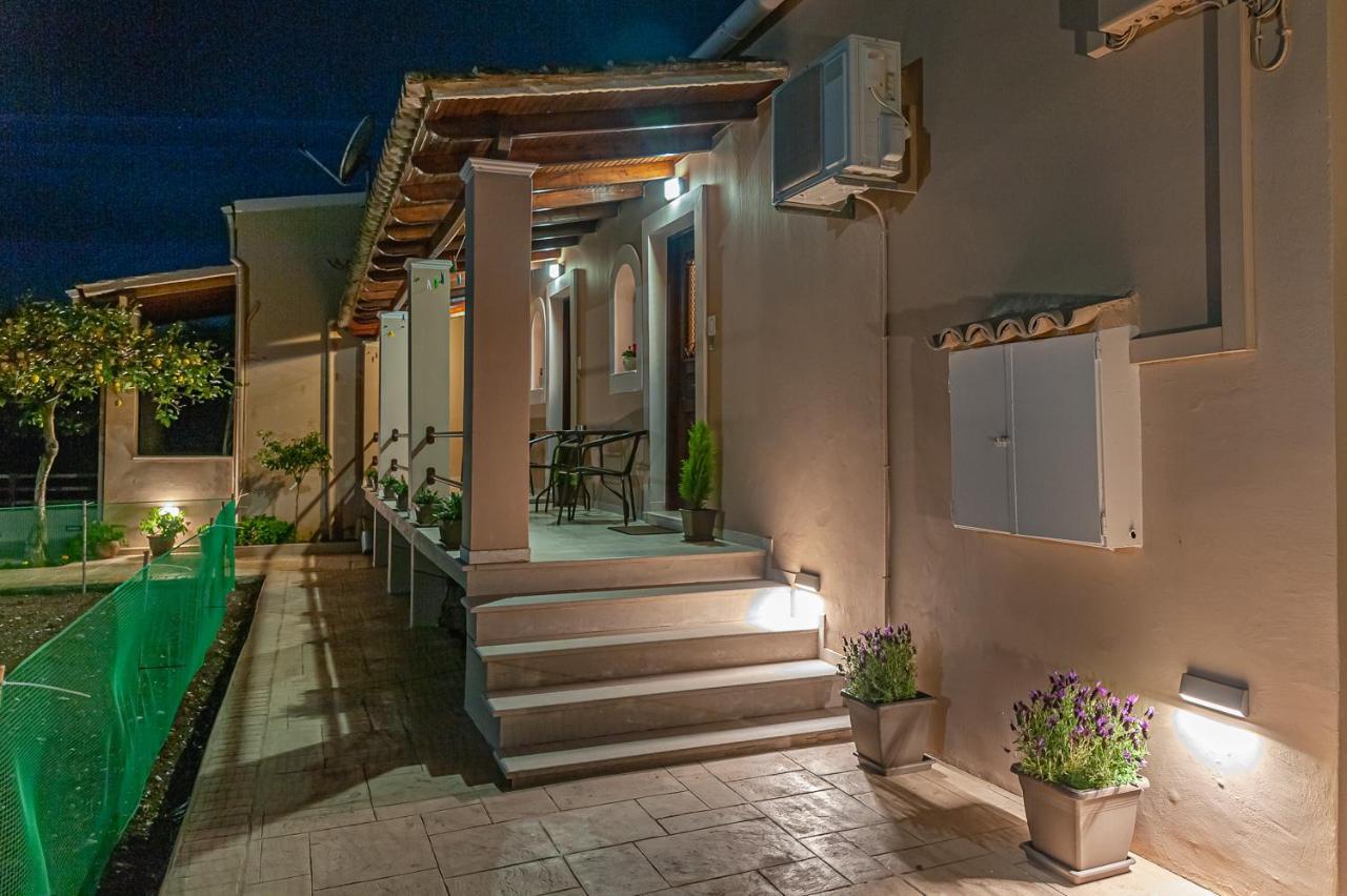 Studio Spyros Kanoni  Exterior photo